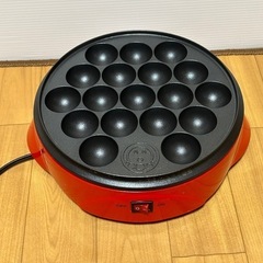たこ焼き器　18穴　美品です。の画像