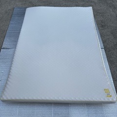 【 西川 】マットレス ダブル Dots to charge 厚さ8cm