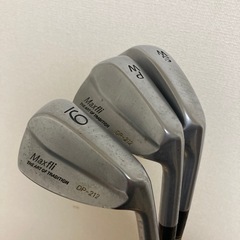 MAX FLI　DP-212アイアン値引きします。(T . T)の画像