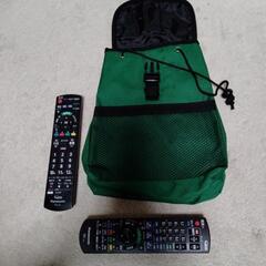 リュックサック未使用の画像