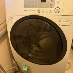 ドラム式洗濯機
