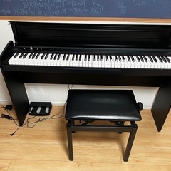 電子ピアノ KORG LP-180