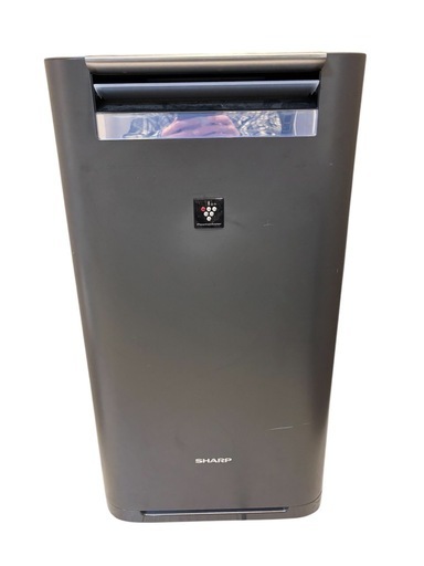 SHARP シャープ　加湿空気清浄機 プラズマクラスター KI-LS50 ブラック 2019年発売