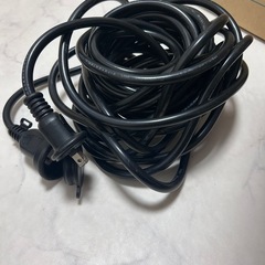 (美品)NICOH(ニコー) 防雨 ソフト 延長コード 10m ...