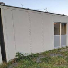 プレハブ　コンテナ　倉庫　スーパーハウス　物置　ユニットハウス　の画像