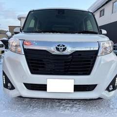 美車‼️車検長期‼️ルーミーXS4WD‼️の画像