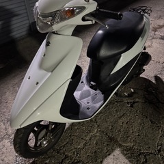 スズキ　アドレスv50の画像