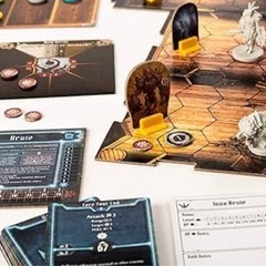中野でボードゲームgloomhaven(グルームヘイヴン)メンバー募集 - 友達