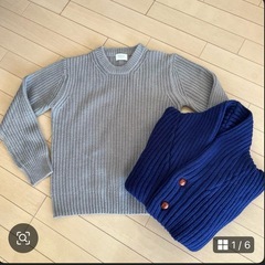 セーター2点