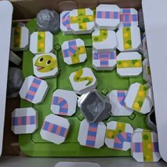 公文　くもん　知育玩具　スネークルンの画像
