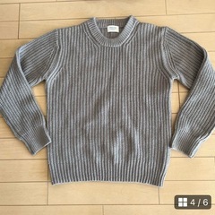 セーター2点の画像