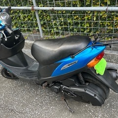 アドレスv125g規制前の画像