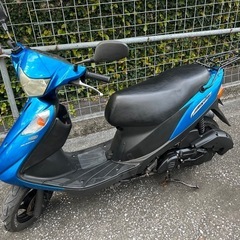 アドレスV125Gの中古が安い！激安で譲ります・無料であげます｜ジモティー