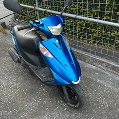 アドレスv125g規制前の画像