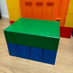 値下げ　
全身でブロックの画像