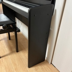 電子ピアノ KORG LP-180の画像