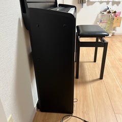電子ピアノ KORG LP-180の画像