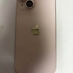 Apple iPhone 13 ピンク 本体　128GB 超美品　SIMフリーの画像