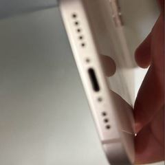 Apple iPhone 13 ピンク 本体　128GB 超美品　SIMフリーの画像