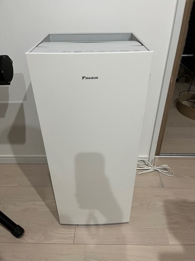 ダイキン　DAIKIN 加湿空気清浄機