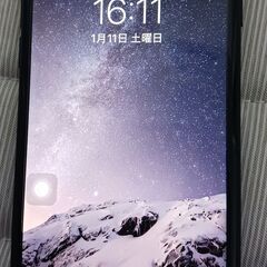 中古iPhone7（128GB・SIMロックなし）・ドコモ純正ポ...