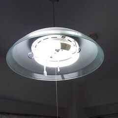天井付け　照明器具　蛍光灯　×２つの画像