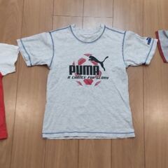 夏服6点 子供服6点男の子140～160  Tシャツと半ズボン の画像