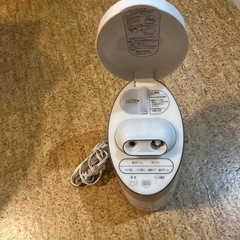 イオンスチーマー　ナノケア EH-SA50