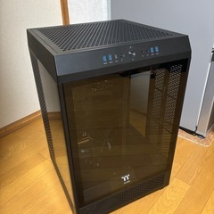 【決定 】Thermaltake The Tower 500
