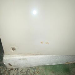 イナバ物置　倉庫（鍵付き／美品です）の画像