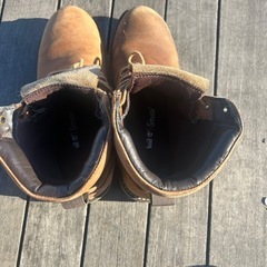 ティンバーランド1851R防水の画像