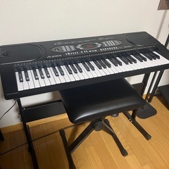 　【商談中】電子ピアノ　キーボード