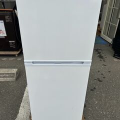 冷蔵庫 アビテラックス 2018年製 138L【安心の3ヶ月保証☆送料に設置込】(自社配送☆代引き可※現金、クレジット、スマホ決済対応※） - その他