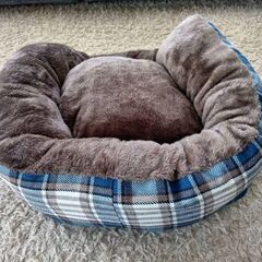 ほぼ未使用！犬のベッドです！の画像