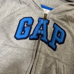GAP パーカー 80の画像