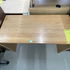 【ジモティ来店特価！！】ワークデスク　良品計画　ナチュラル　J-...