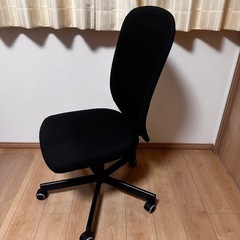 オフィスチェアー(IKEA)の画像