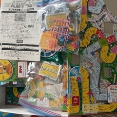 人生ゲーム　ボードゲームの画像