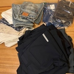 男性用ズボン　20枚