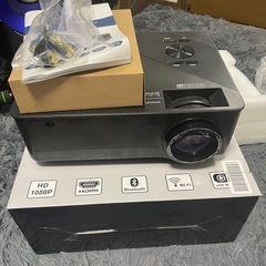 プロジェクター