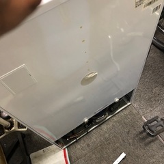 【引取希望足立区】Abitelax 冷蔵庫 AR-100E 2016年製の画像