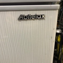 【引取希望足立区】Abitelax 冷蔵庫 AR-100E 2016年製の画像