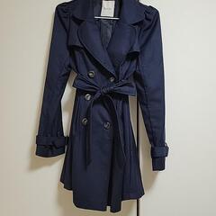 dazzlin ワンピース風トレンチコート M