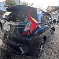 【車検2年取得済み】フィットハイブリッド　Fパッケージ　115,000kmの画像