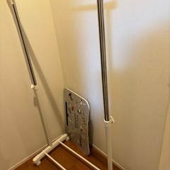 ハンガーラック