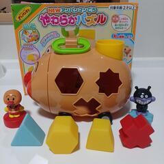 アンパンマン　やわらかいパズル