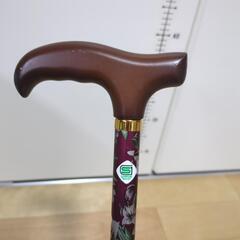 アルミ　伸縮ステック　杖の画像