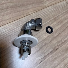 L字水栓の画像