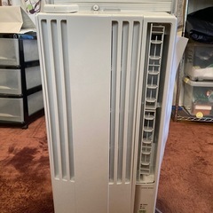 窓用クーラー