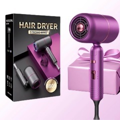 ✨新品✨ドライヤー　1500W 高風速　大風量　